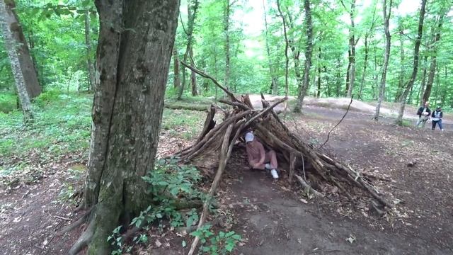 Поездка в Горячий Ключ / Дантово ущелье / 50 км от Краснодара смотреть онлайн