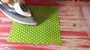 МК Книжка-раскладушка. Видео 2. Укрепление страниц для развивающей книжки