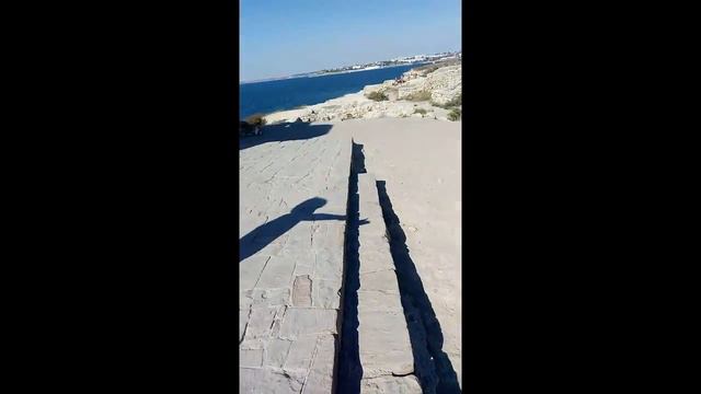 Илья расскажет про колокол, в Херсонесе. смотреть онлайн