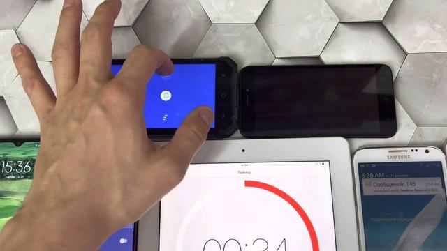 iPad & 8 phones Alarm Clock Sound Vibration/звонит будильник Samsung Galaxy Microsoft Meizu смотреть онлайн