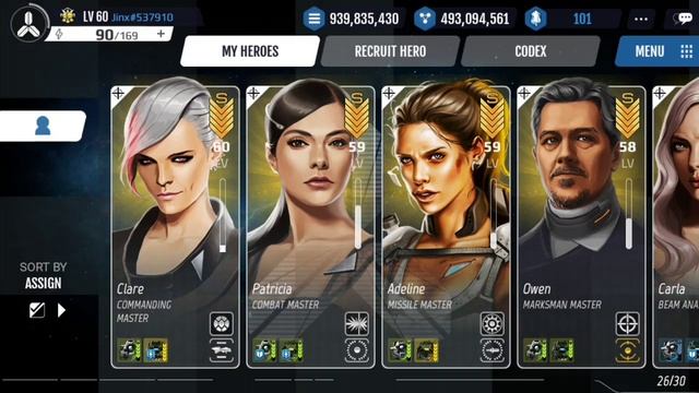 Astronest game Tricks for Gene смотреть онлайн