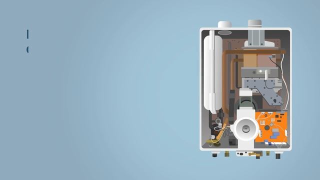 Видеоролик о котлах (Серия К) для компании Rinnai смотреть онлайн