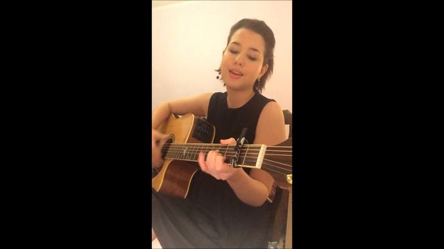 Hotel California cover - Clarisse Ferri смотреть онлайн