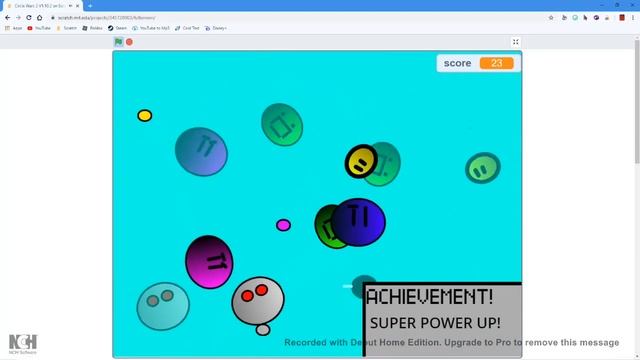 How to beat Circle Wars смотреть онлайн