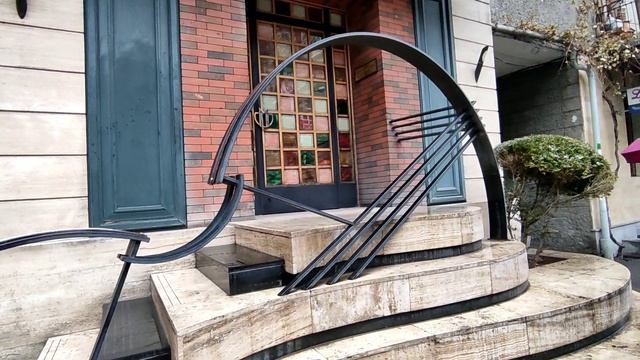 Ереван. Интересная арка на улице Пушкина смотреть онлайн