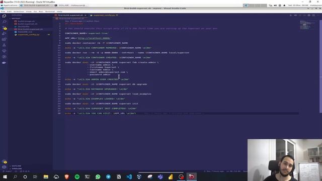 Efsanevi Data Viz (BI) Platformu: Apache Superset | Saç Baş Yolmadan Apache Superset Kuralım смотреть онлайн