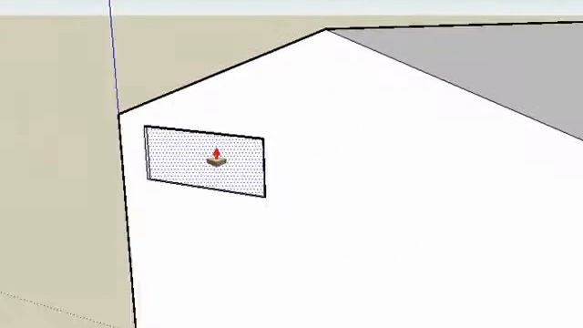How To Add Basic Windows And Doors In Google Sketch смотреть онлайн