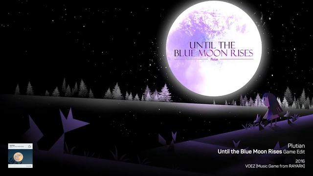 Plutian - Until the Blue Moon Rises смотреть онлайн