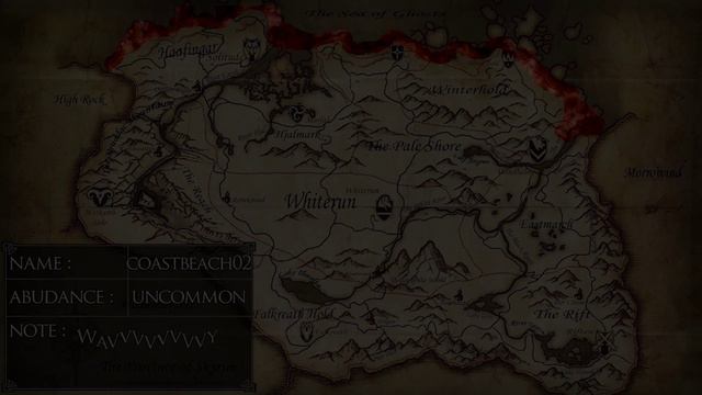 Skyrim Ultimate Landscape Texture Mod Comparison смотреть онлайн