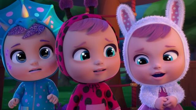 ?? Время повеселиться ??Край Бебис ? Мэджик Тирс ? CRY BABIES ?МУЛЬТИКИ для ДЕТЕЙ на РУССКОМ языке смотреть онлайн