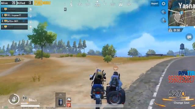 PUBG Mobile Complete Mission Masti k Sath| join Discord смотреть онлайн