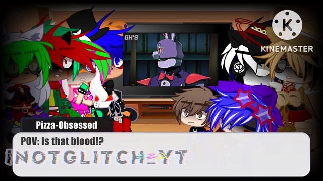 Security Breach React to Hide And Seek || GH’s || Credit In DESC смотреть онлайн