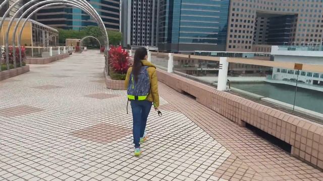 Набережная Гонконга смотреть онлайн