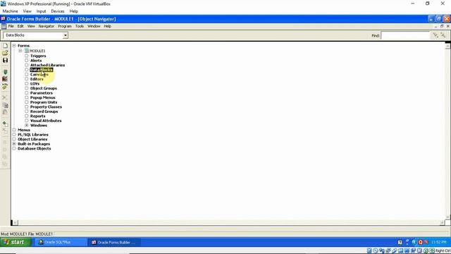 Oracle Forms Developer Tutorial | Oracle Forms Developer | Oracle Forms | Developer 2000 (D2K) смотреть онлайн