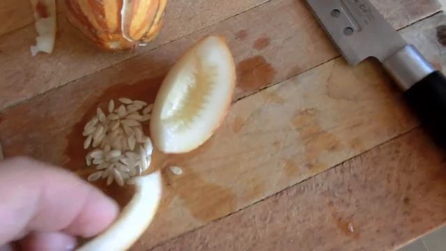 Вьетнамская дыня. Пробуем на вкус. смотреть онлайн