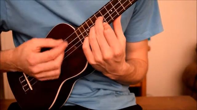 Arrested Development Main Theme Ukulele Cover смотреть онлайн