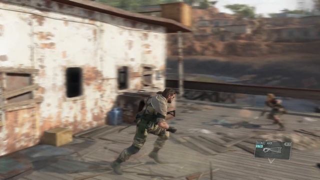 MGSV TPP - Episode 23: The White Mamba (CQC Only) ''Boss Battle'' Snake vs Eli 1v1 смотреть онлайн