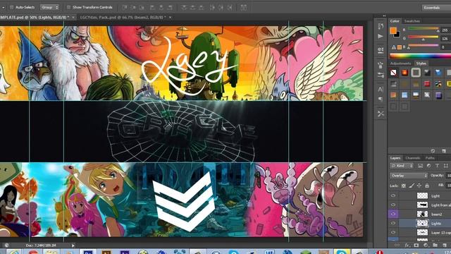 Oracle BG by L LGCY смотреть онлайн