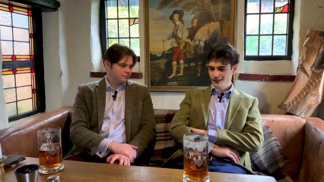 Royal Oak Podcast S1E6 - Faith, Sailing, and Defending the Realm with Henry Yannaghas смотреть онлайн