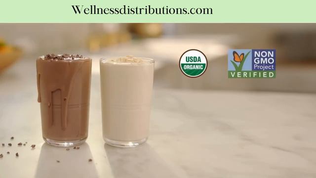 PROTEIN KICK MEETS CHOCOLATE FIX смотреть онлайн
