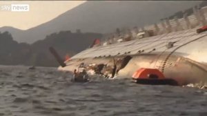 СУДЬБА "КОСТА КОНКОРДИЯ" [Internet Historian RUS VO]