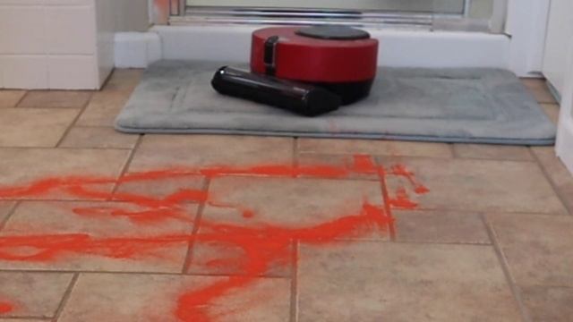 Crazy Expensive Robot Vacuum VS Sand - LG CordZero R9 смотреть онлайн