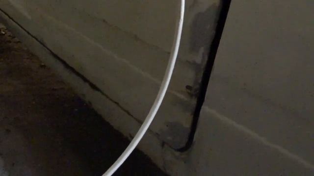 Шпатлёвка и подготовка к покраске ВАЗ 2107