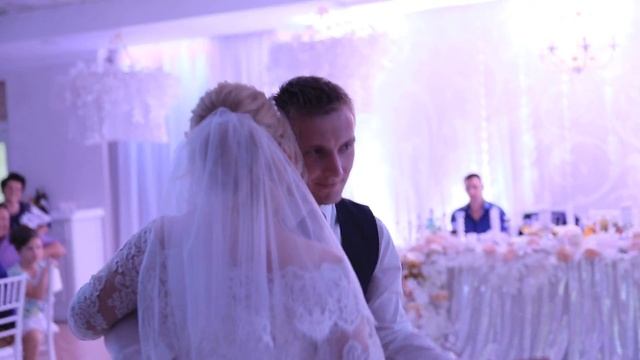 Свадебный танец молодоженов смотреть онлайн