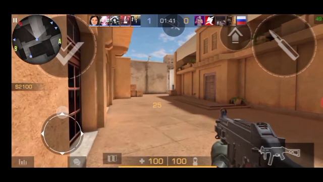 Я играл в standoff 2 смотреть онлайн