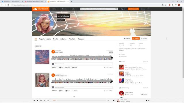 Серафина, сенсационный маг | Что о ней известно? смотреть онлайн