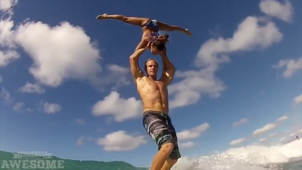 PEOPLE ARE AWESOME 2015 смотреть онлайн