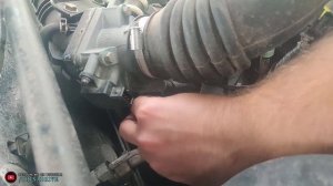 ЗАМЕНА - ДАТЧИК РХХ / РЕГУЛЯТОР ХОЛОСТОГО ХОДА | Geely CK