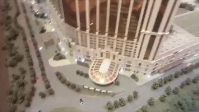 Galaxy Sketch Plan | Galaxy Macau смотреть онлайн