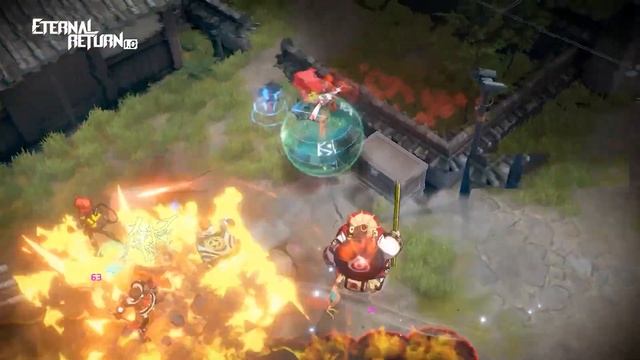 Краткая база по Ролям в Eternal Return 1.0 смотреть онлайн