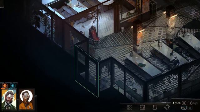 Disco Elysium • [ Part LI ] ~ Late to the Party :( смотреть онлайн