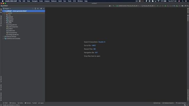 Kotlin Compose on Desktop смотреть онлайн