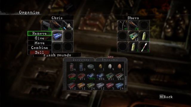 Resident Evil 5 Night Terror Mod Capitulo 2-1 смотреть онлайн