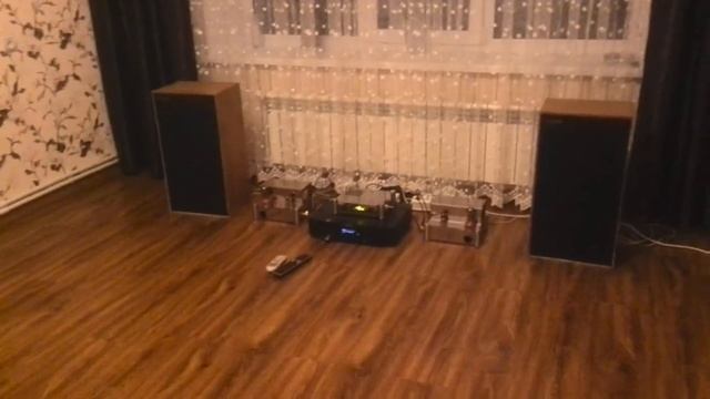 Ламповый усилитель 6с41с + 6э5п смотреть онлайн