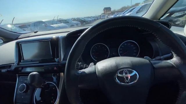 Toyota Wish 2013.12 S Gray R18 смотреть онлайн