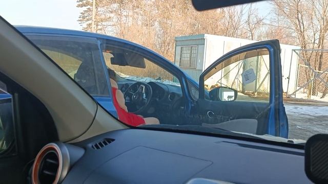 Перегон Toyota Passo и Nissan Note e-power Владивосток-Иркутск в паре с женой.Часть 1. смотреть онлайн