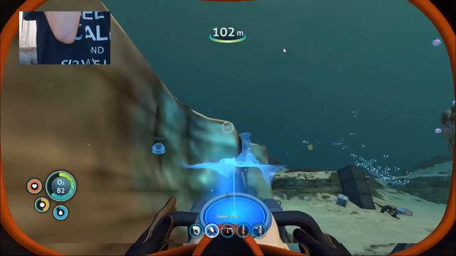 Battery Problems | Subnautica (Full Release) #2 смотреть онлайн
