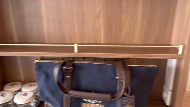 FIRST LOOK: Category 4C Deluxe Family Overview Stateroom with Veranda смотреть онлайн