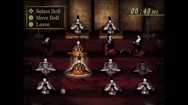 Fatal Frame 2 Crimson Butterfly Doll Puzzle Chapter 4 смотреть онлайн