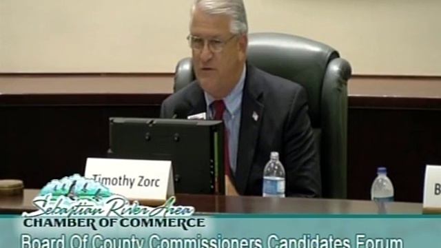 2016 Board Of County Commissioners Candidate Forum смотреть онлайн
