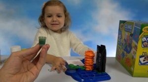 Минни Маус с шариками Бабочка и Червяк из геля и краски с присыпкой DIY Cling Cr