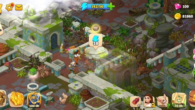 solved game? "valley of wind" part-1/island Questaway/chapter-4/heart of the ancients/valley of win смотреть онлайн