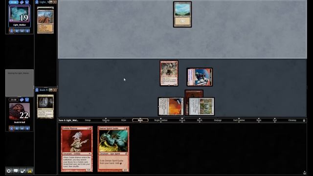 GOBLIN 'EM UP! Legacy Turbo Muxus Goblin Stompy. Sticker "Mind Goblin." Undefeated 5-0 Trophy MTG смотреть онлайн