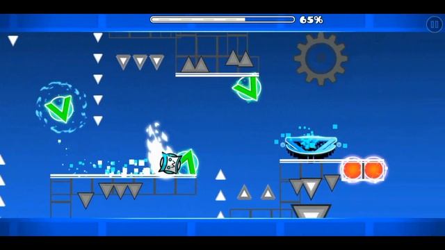 "Ultra Violence" 100% (Show layout) | Geometry Dash 2.11 смотреть онлайн