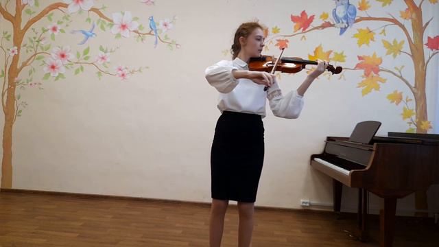 А.Вивальди "Зима" смотреть онлайн