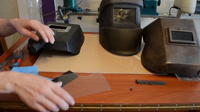 Сварочные маски! смотреть онлайн